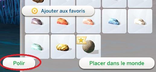 Sims 4 collections géodes polir.jpg