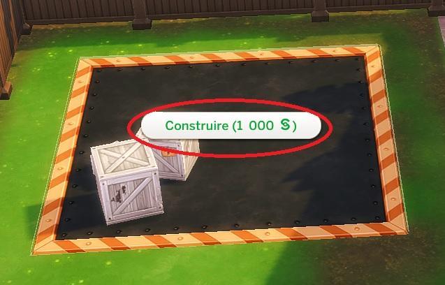 Sims 4 collections géodes construire une fusée.jpg
