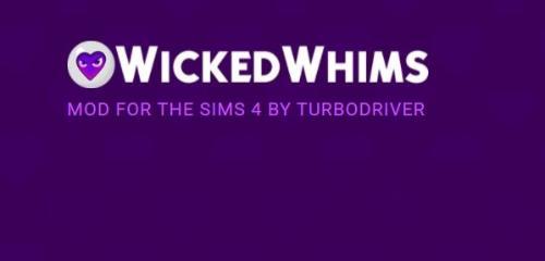 WickedWhims mod by-Turbodriver