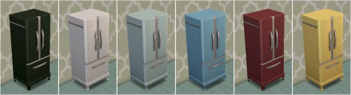 frigo TH bric a brac