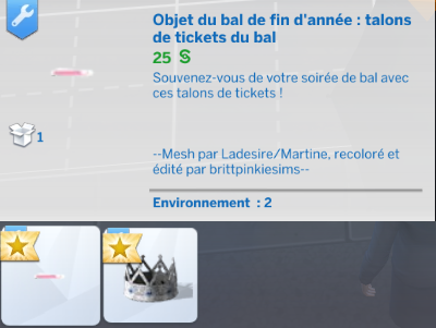 tickets