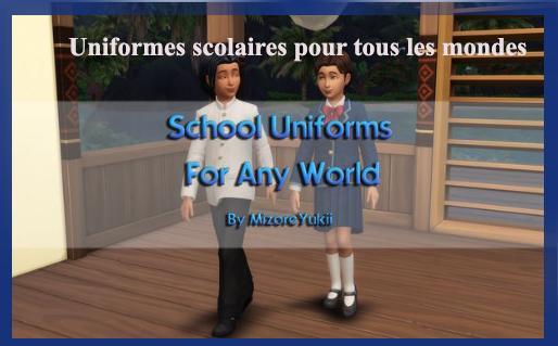 Uniformes scolaires pour tous les mondes.jpg