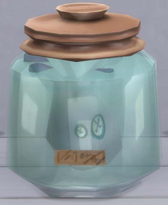 Sims 4 collections extraterrestres calamar de l'espace mort.jpg