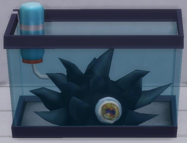Sims 4 collections extraterrestres porc-épic de l'espace vivant.jpg