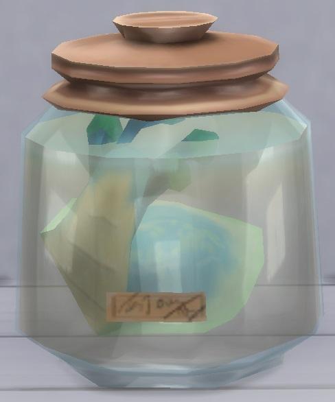 Sims 4 collections extraterrestres limace bleue morte.jpg