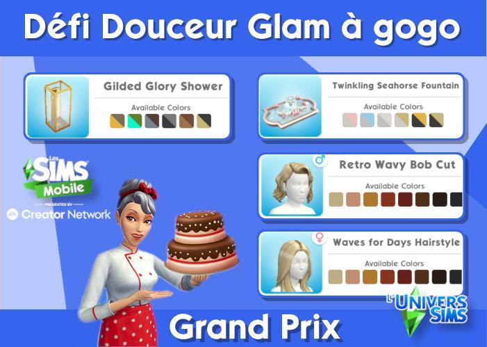grand prix sts glamour à gogo