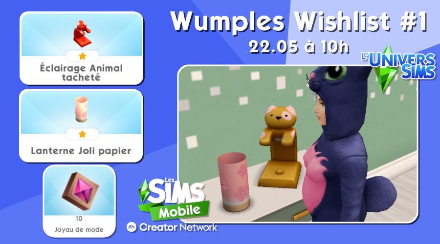wumples 1 - lampes