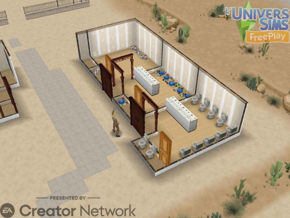 Sims-Freeplay - Promenade des bonnes affaires - Avant réno.jpeg