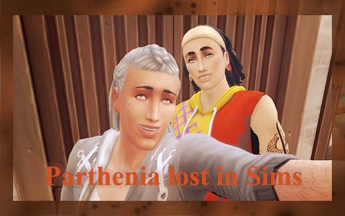 Parthenia lost in Sims.jpg