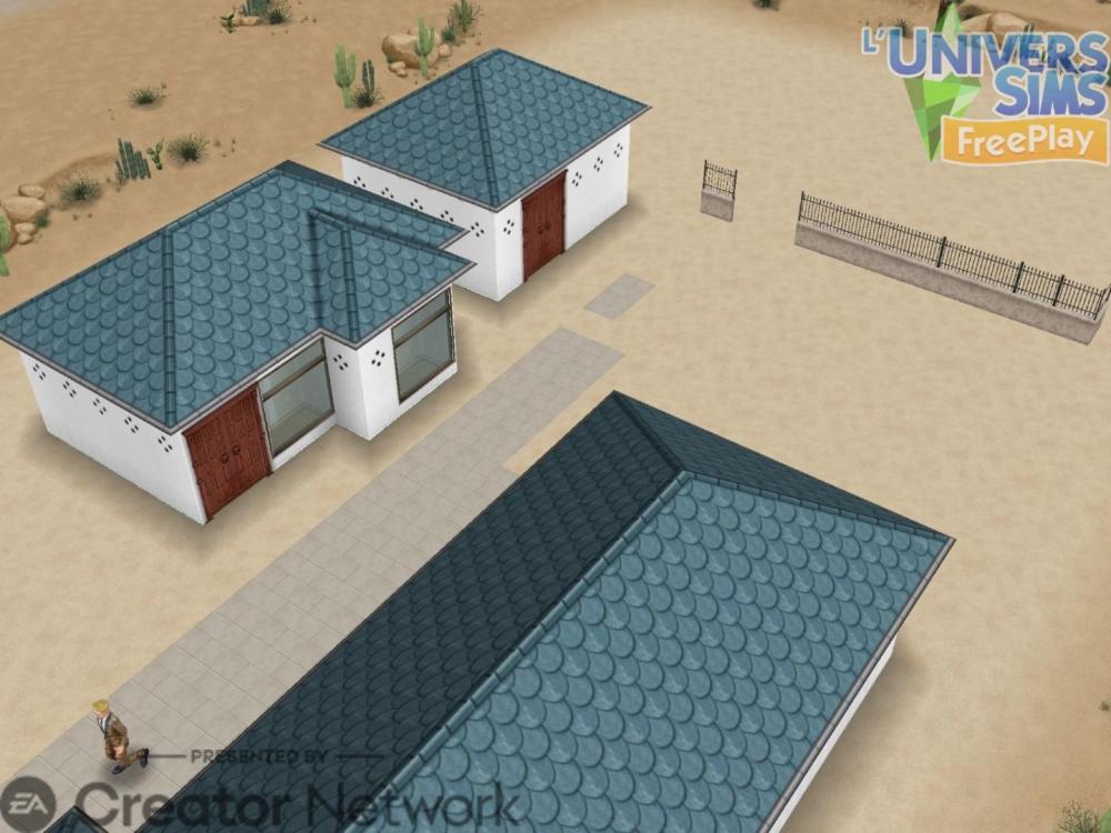 Sims-Freeplay - Promenade des bonnes affaires - Avant réno.jpeg