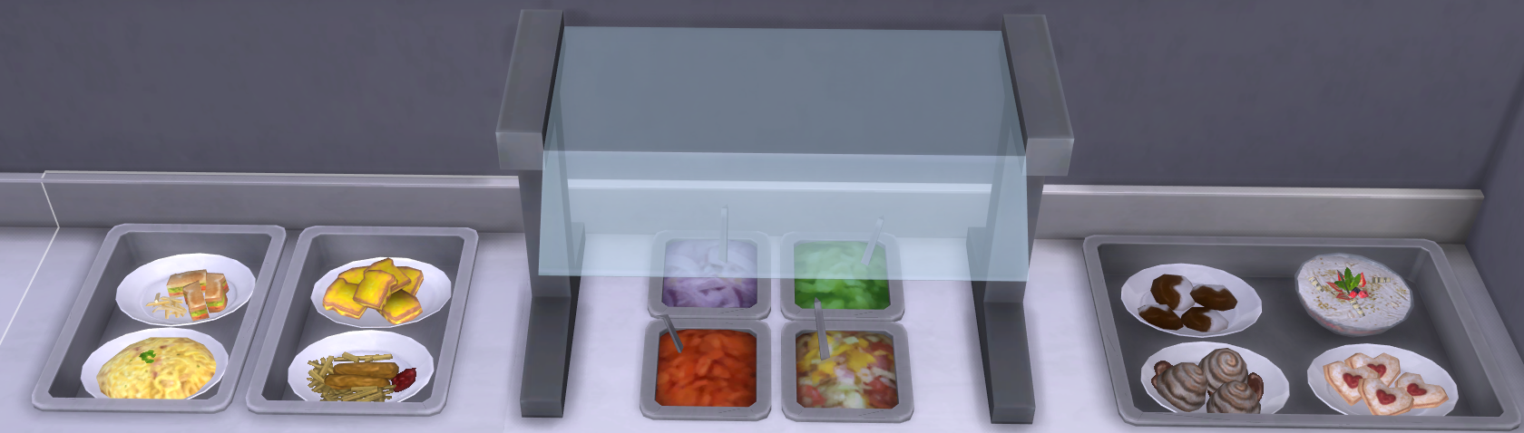 Objet pour cuisiner pour les fêtes par Ravasheen
