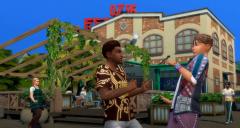 Les Sims 4 Année lycée the sims 4 high school years (38)