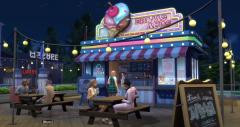 Les Sims 4 Année lycée the sims 4 high school years (25)