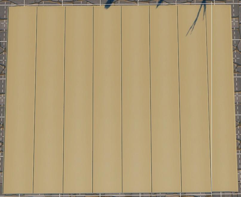 Les Sims 4 Année Lycée Pom-pom Sims Tapis or 2.jpg