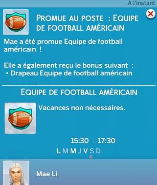 Les Sims 4 Année Lycée Football américain notification 2.jpg