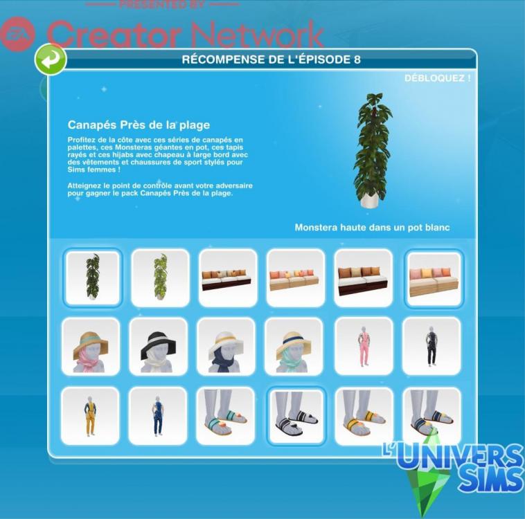 Sims Freeplay - Course2Sims Saison 45 - Rivalité d'été (9).jpg