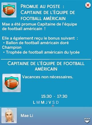 Les Sims 4 Année Lycée Football américain notification 3.jpg