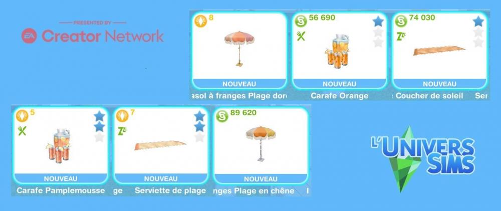 Sims Freeplay - Course2Sims Saison 45 - Rivalité d'été Episode 5.jpg
