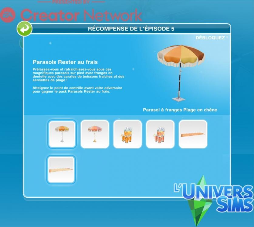Sims Freeplay - Course2Sims Saison 45 - Rivalité d'été (7).jpg