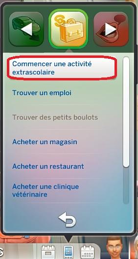 Les Sims 4 Année Lycée Pom-pom Sims Activité extrascolaire 2.jpg