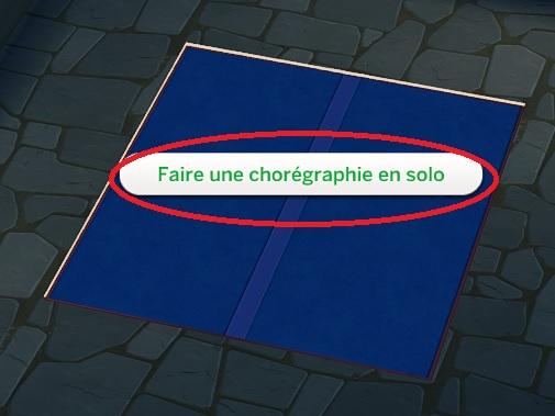 Les Sims 4 Année Lycée Pom-pom Sims Chorégraphie.jpg
