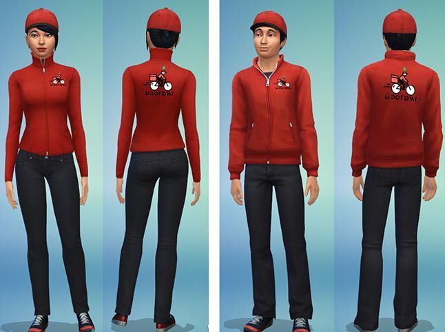 UNIFORME POUR LIVREUR DE NOURRITURE MENACEMMAN44.jpg2.jpg