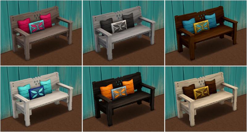 banc artisanal