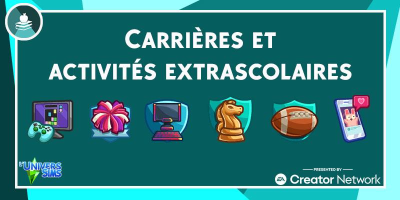 carriere-activite-extrascolaire-sims-4-annees-lycee
