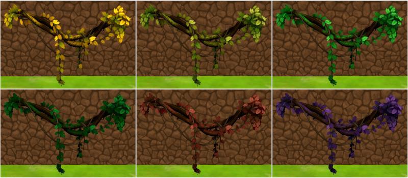 plantes prêtes pourla machette