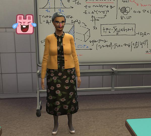 Beauté fatale et Grucho, lycée prof.jpg
