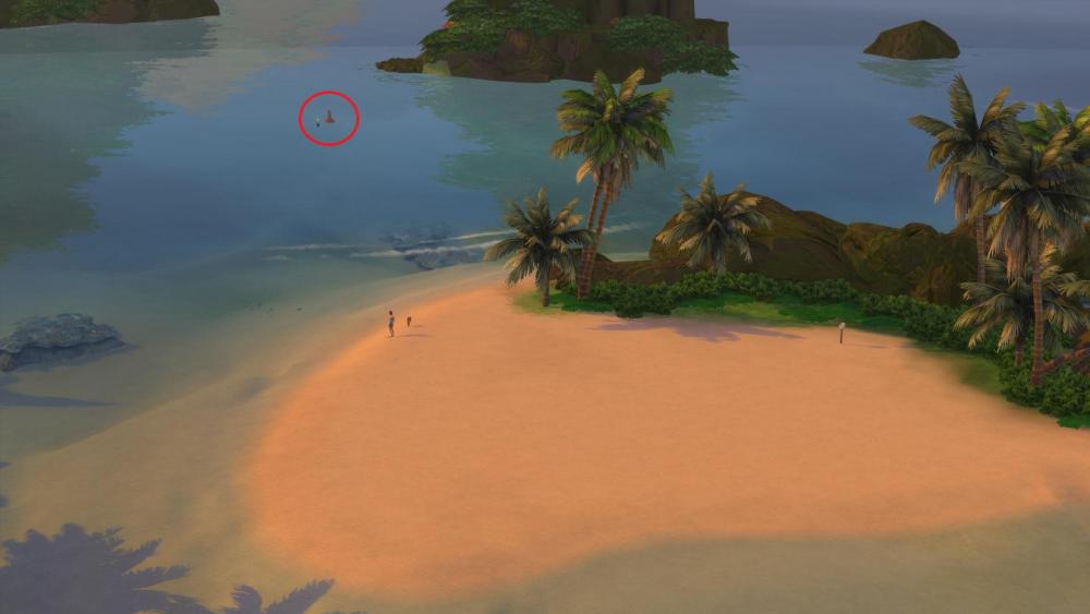 Sims 4 collections coquillages bouée eaux profondes.jpg
