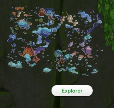Sims 4 collections coquillages explorer grotte.jpg
