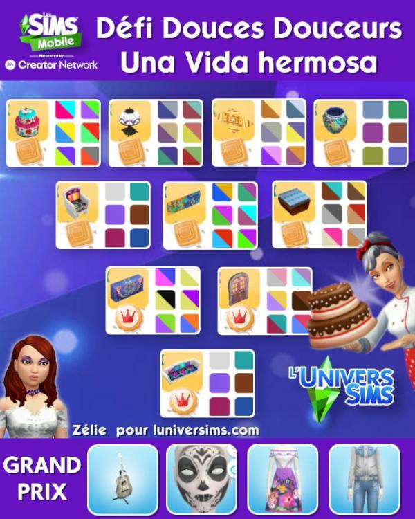 STS unea vida hermosa