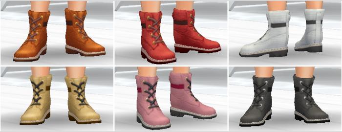 Bottes Rituel quotidien