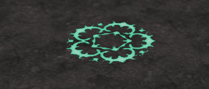 Tapis Runes maudites