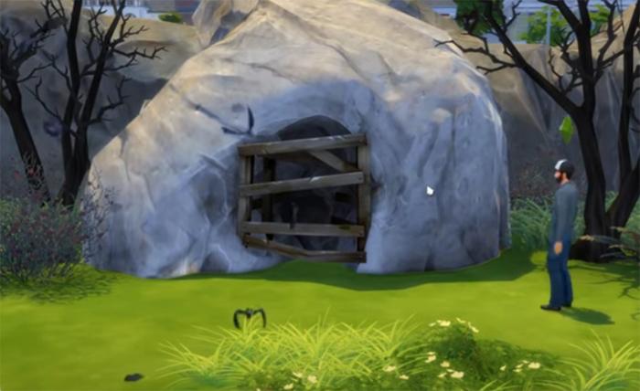 Grotte forgotten Hollow vampire, chauve-souris animation Bakie.jpg