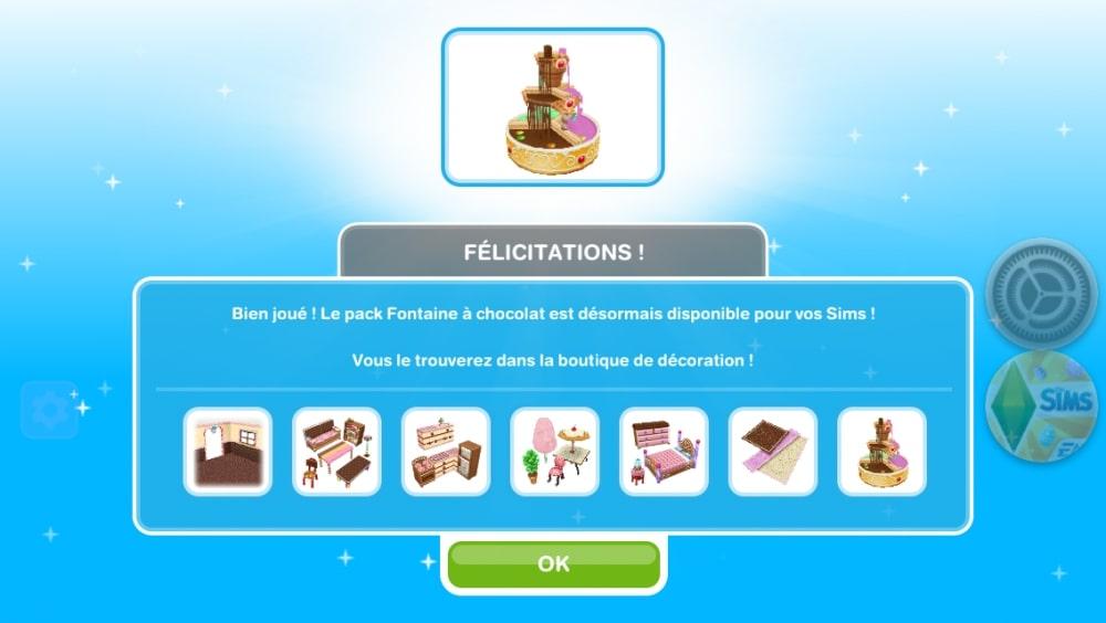 Sims Freeplay - Evenement de loisirs - Spécial chocolatier 13.jpg