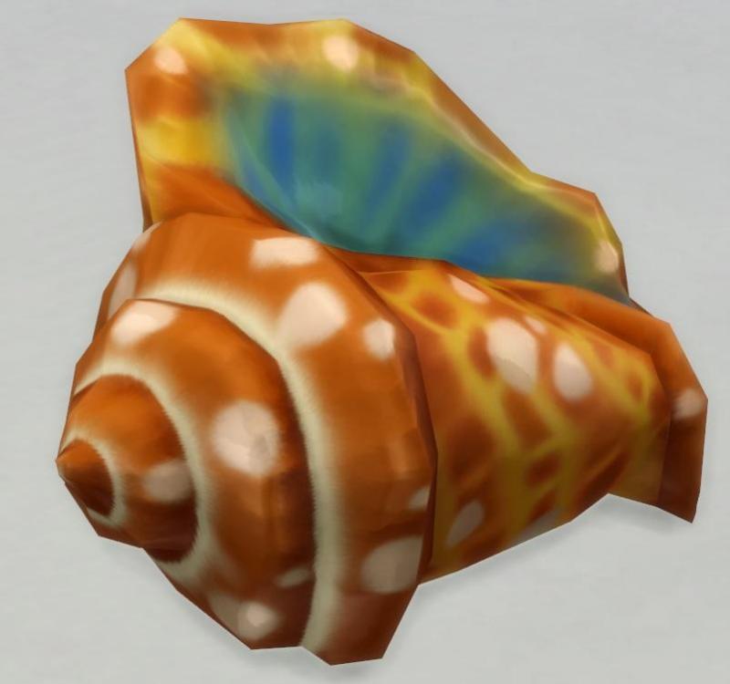 Sims 4 collections coquillages conque.jpg