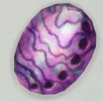 Sims 4 collections coquillages coquille d'ormeau violette.jpg