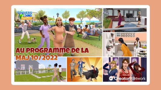 SFP - Programme d'octobre 2022 - Faces of the Future !