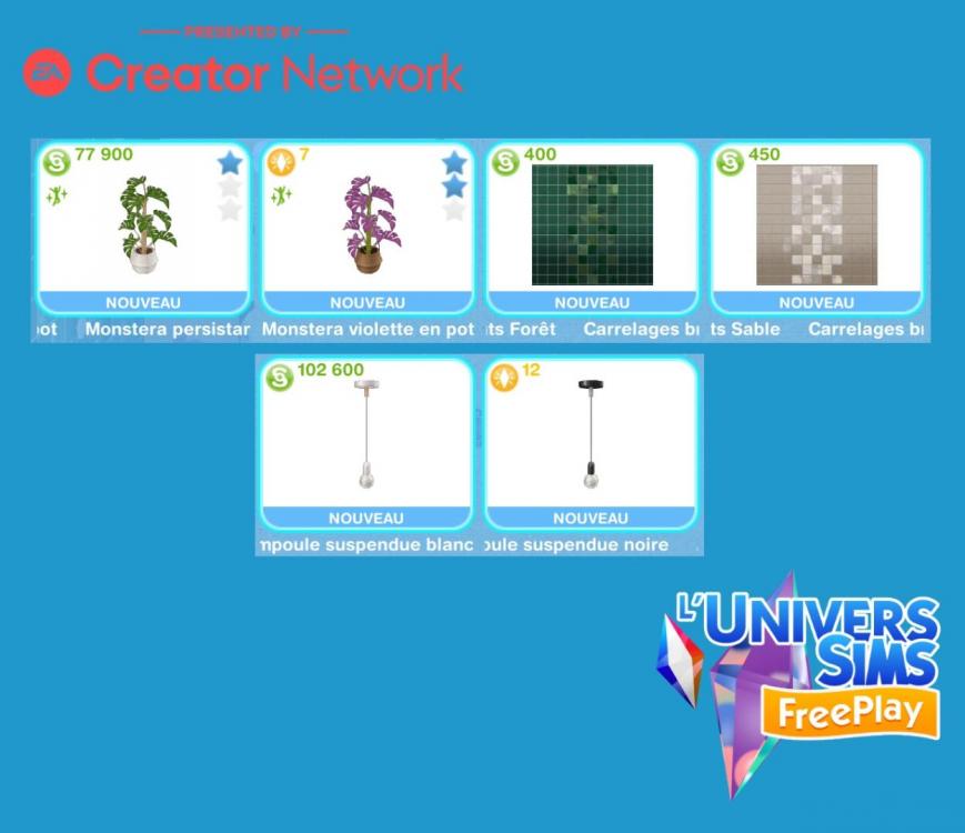 Sims Freeplay - Course2Sims saison 49 - Confrontation fleurie (15).jpg