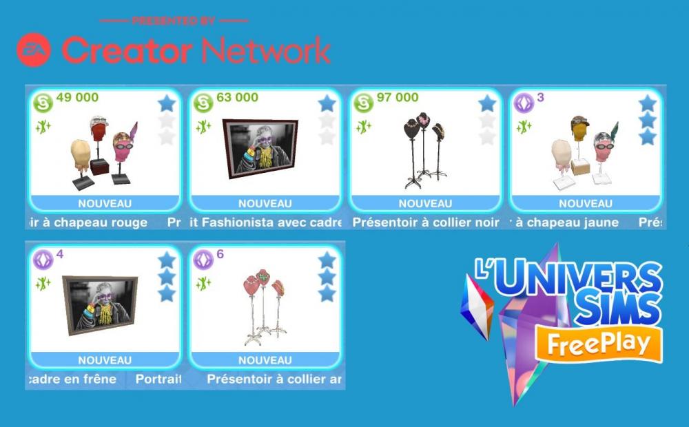 Sims Freeplay - Course2Sims saison 50 - Duel tendance (7).jpg