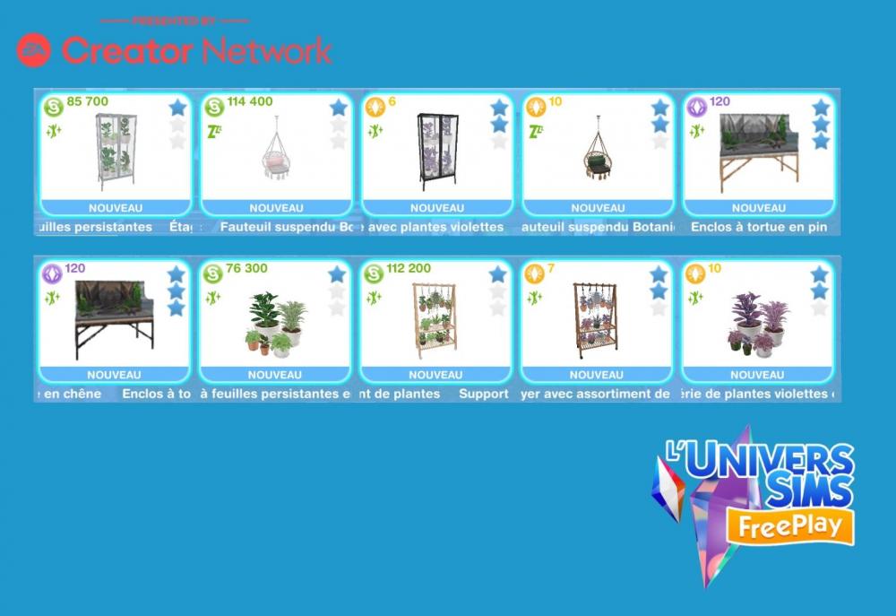 Sims Freeplay - Ile de l'influence saison 31 - Terrarium pour tortue (4).jpg