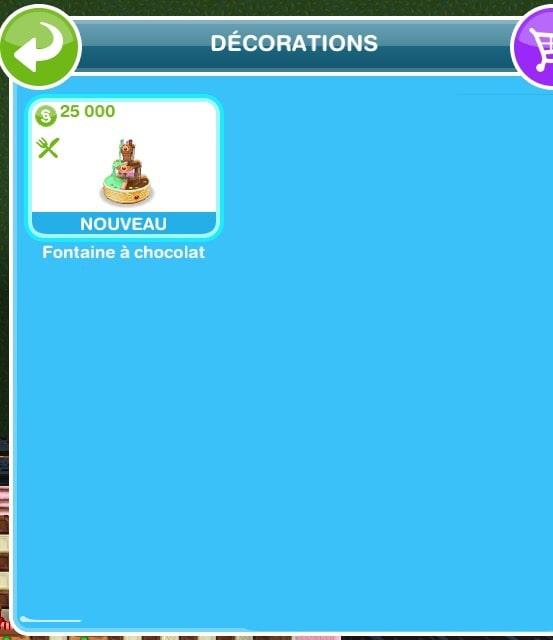 Sims Freeplay - Evenement de loisirs - Spécial chocolatier 10.jpg
