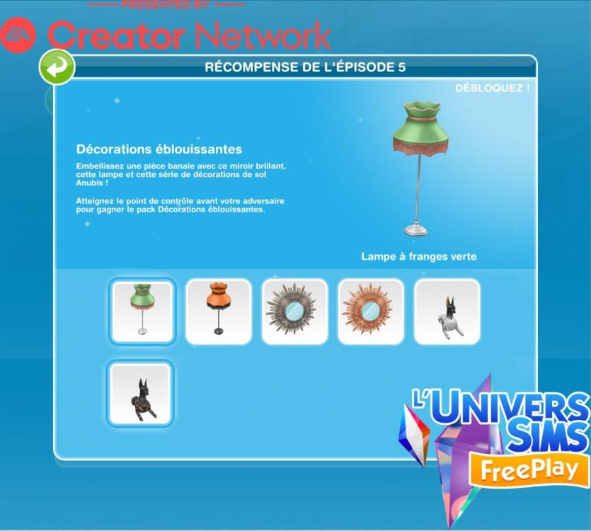 Sims Freeplay - Course2Sims saison 50 - Duel tendance (14).jpg