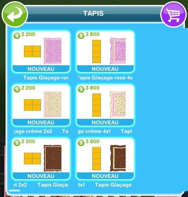 Sims Freeplay - Evenement de loisirs - Spécial chocolatier 14.jpg