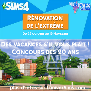 Rénovation de l'extrême : Des vacances s’il vous plait !