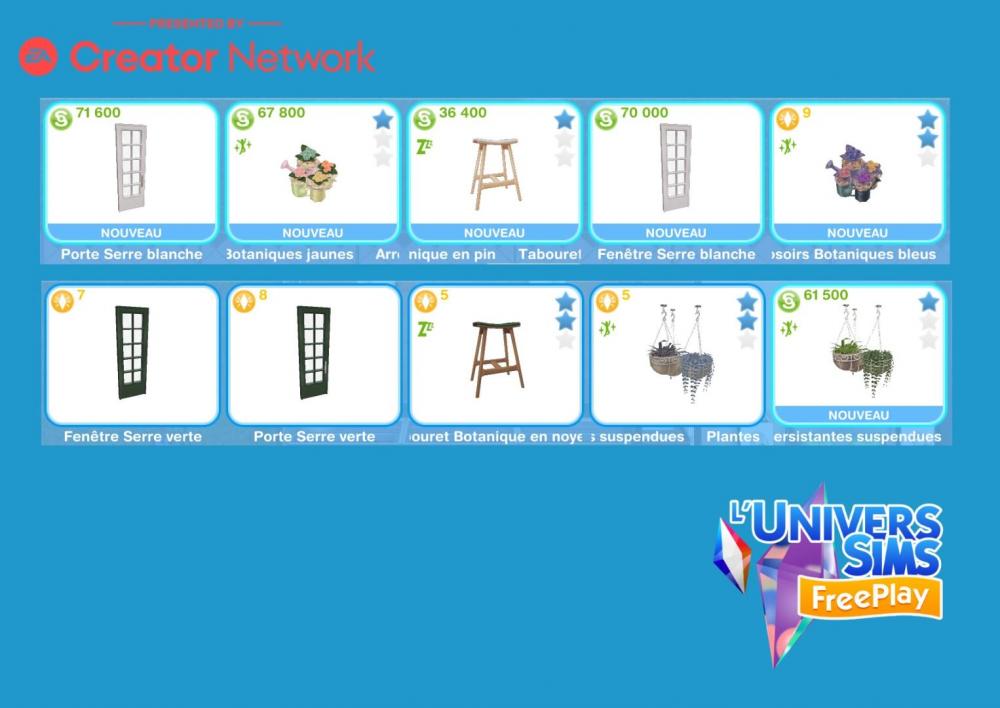 Sims Freeplay - Ile de l'influence saison 31 - Terrarium pour tortue (3).jpg