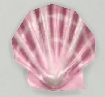 Sims 4 collections coquillages coquille saint jacques rose.jpg