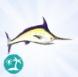 Luniversims Sims 4 île paradisiaque Poisson sabre royal.jpg
